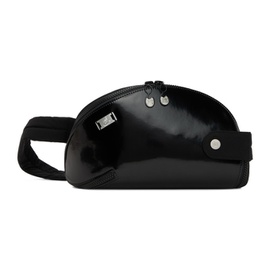 GRAPE Black Space-Saving Flattenable Bag 222523F048000