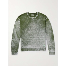 GUESS USA Degrade Cotton-Jersey Sweatshirt 1647597315393928