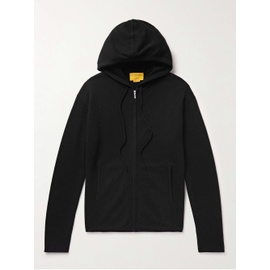 GUEST IN RESIDENCE True Cashmere Zip-Up Hoodie 1647597328520482