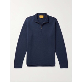 GUEST IN RESIDENCE Cashmere Half-Zip Sweater 1647597328520478