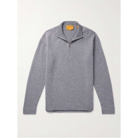 GUEST IN RESIDENCE Cashmere Half-Zip Sweater 1647597324387149
