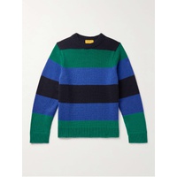 GUEST IN RESIDENCE Striped Cashmere Sweater 1647597326023009