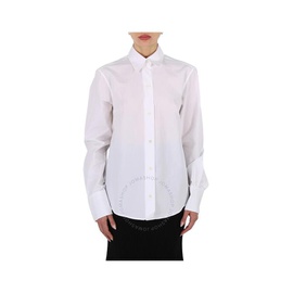 Gabriela Coll Garments Ladies White Cropback Shirt S2-29-0-7