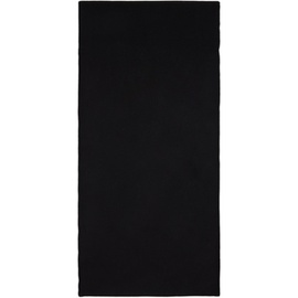 Gabriela Coll Garments Black Padded Scarf 232282M150000