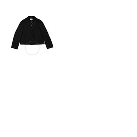 고셰르 Gauchere Black Ventura Blazer Jacket 202