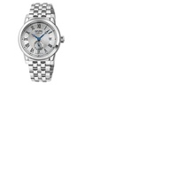 Gevril Madison Automatic Silver Dial Mens Watch 2501