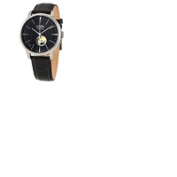 Gevril Mulberry Open Heart Automatic Mens Watch 9600