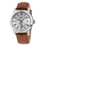 Gevril Madison Automatic Silver Dial Mens Watch 2502L
