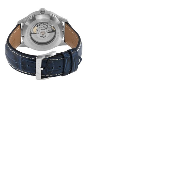  Gevril Excelsior Automatic Blue Dial Mens Watch 48202