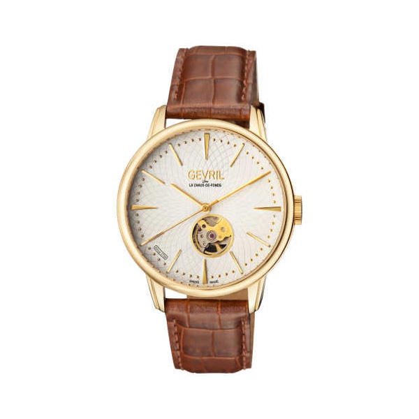  Gevril Mulberry mens Watch 9603