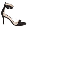 지안비토 로시 Gianvito Rossi Ladies Black Sandals G60953.85RIC.CAMNERO