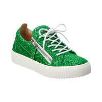 쥬세페 자노티 Giuseppe Zanotti May London Glitter Sneaker 7202057191556