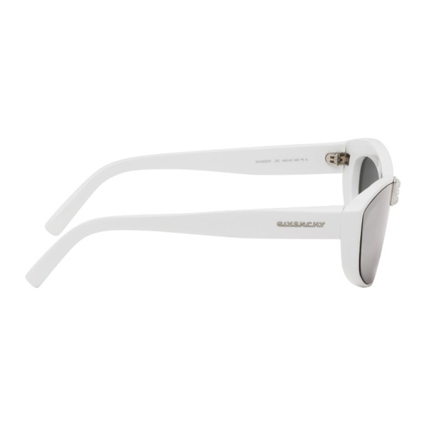 지방시 지방시 Givenchy White GV40027I Sunglasses 231278M134012