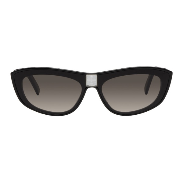 지방시 지방시 Givenchy Black GV40027I Sunglasses 231278M134011