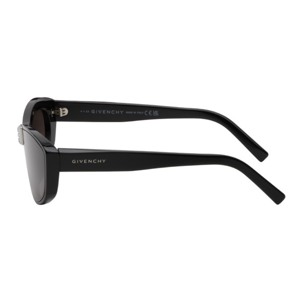 지방시 지방시 Givenchy Black GV40027I Sunglasses 231278M134011