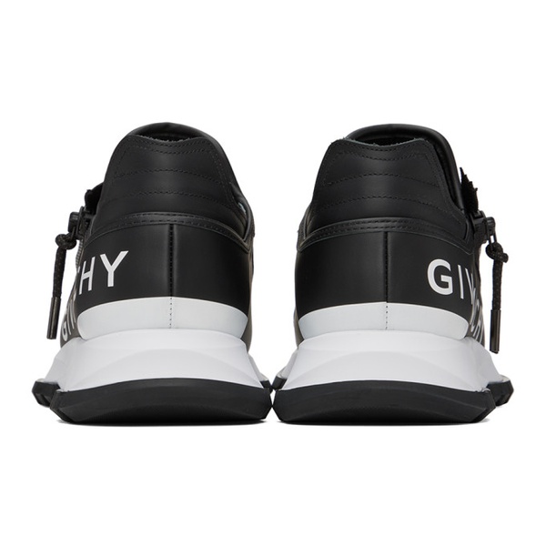 지방시 지방시 Givenchy Black Spectre Sneakers 232278M237027
