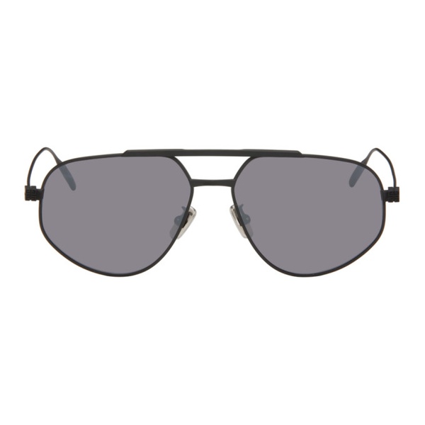 지방시 지방시 Givenchy Black GV Speed Sunglasses 241278M134019