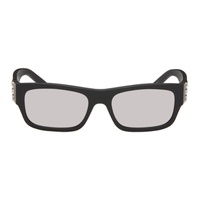 지방시 Givenchy Black 4G Sunglasses 241278M134021