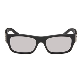 지방시 Givenchy Black 4G Sunglasses 241278M134021