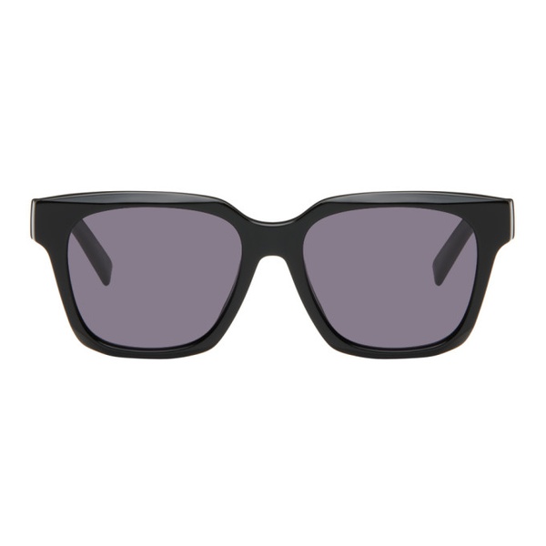 지방시 지방시 Givenchy Black GV Day Sunglasses 241278M134035