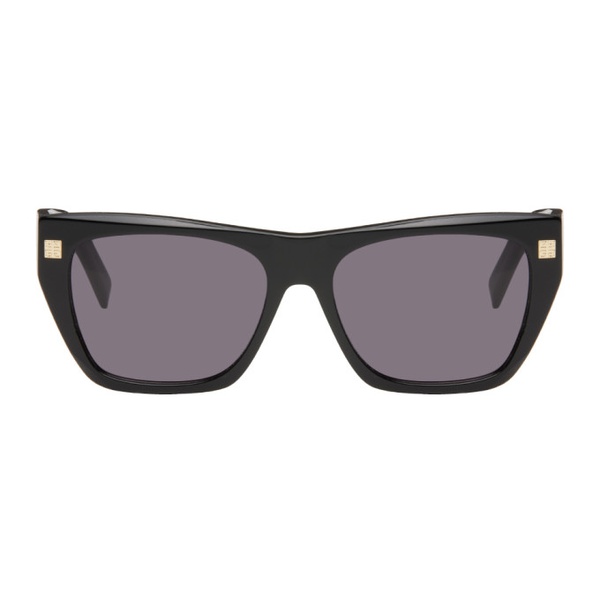 지방시 지방시 Givenchy Black GV Day Sunglasses 241278M134014