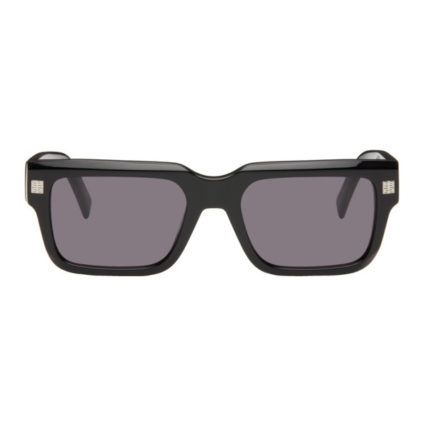 지방시 지방시 Givenchy Black GV Day Sunglasses 241278M134003