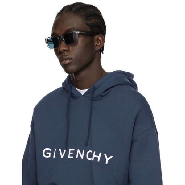 지방시 지방시 Givenchy Gray GV Day Sunglasses 241278M134002