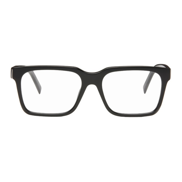 지방시 지방시 Givenchy Black GV Day Glasses 241278M133001