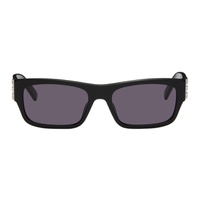 지방시 Givenchy Black 4G Sunglasses 241278M134022