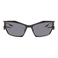 지방시 Givenchy Black Giv Cut Sunglasses 241278F005011