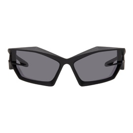 지방시 Givenchy Black Giv Cut Sunglasses 241278F005076