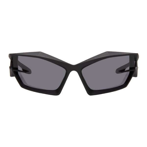 지방시 지방시 Givenchy Black Giv Cut Sunglasses 241278F005076