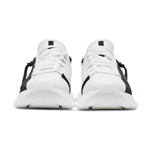 지방시 지방시 Givenchy White & Black Spectre Sneakers 212278F128024