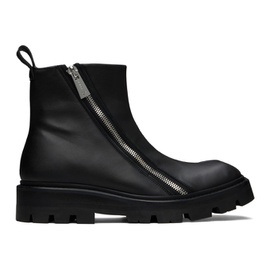 지엠비에이치 GmbH Black Selim Boots 241979M228002