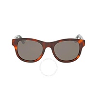 구찌 Gucci Grey Square Mens Sunglasses GG0003SN 003 52