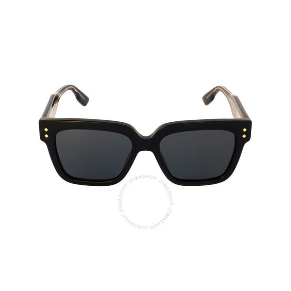 구찌 구찌 Gucci Grey Square Mens Sunglasses GG1084S 001 54