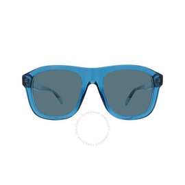 구찌 Gucci Blue Square Mens Sunglasses GG1316S 005 54