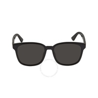 구찌 Gucci Grey Square Mens Sunglasses GG0637SK 001 56