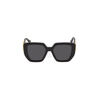 구찌 Gucci 54 mm Black Sunglasses GG0956S 003 54