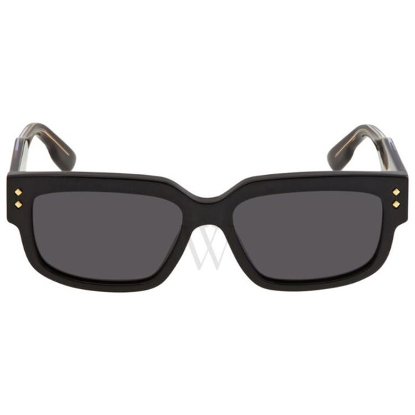 구찌 구찌 Gucci 56 mm Black Sunglasses GG1218S 001 56