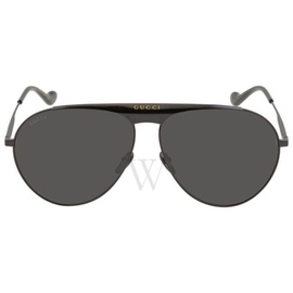 구찌 Gucci 65 mm Black Sunglasses GG0908S 004 65