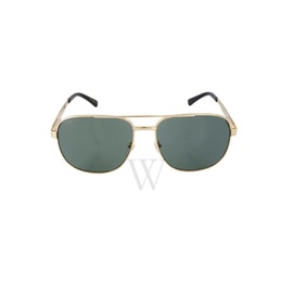 구찌 Gucci 60 mm Gold Sunglasses GG1223S 002 60