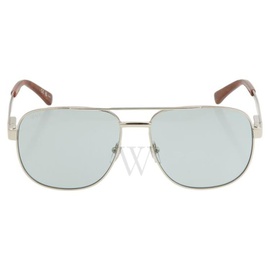 구찌 Gucci 60 mm Silver Sunglasses GG1223S 004 60