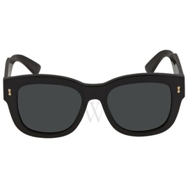 구찌 Gucci 53 mm Black Sunglasses GG1110S 001 53