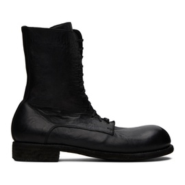 구이디 Guidi Black GR05 Boots 232703M255005