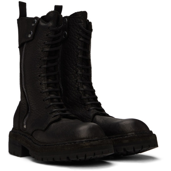  구이디 Guidi Black StyleZeitgeist 에디트 Edition ER01V Boots 241703F114000