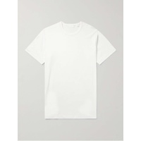 HANDVAERK Pima Cotton-Jersey T-Shirt 1647597322429001