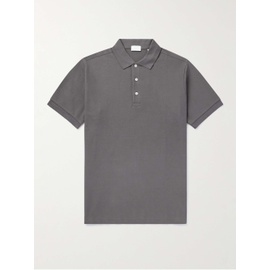 HANDVAERK Pima Cotton-Pique Polo Shirt 1647597322428994