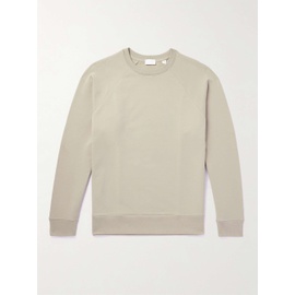 HANDVAERK Flex Stretch Organic Cotton-Jersey Sweatshirt 1647597322428992