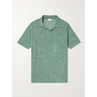 HARTFORD Cotton-Terry Polo Shirt 1647597290826390